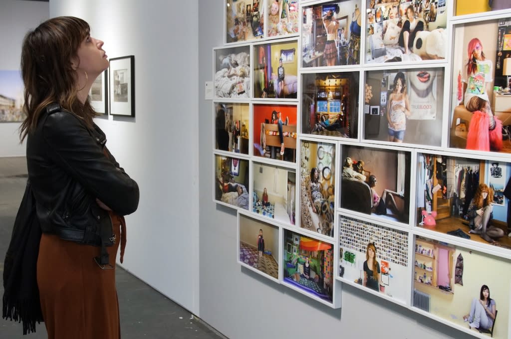 Paris Photo, AIPAD to Launch New York Fair