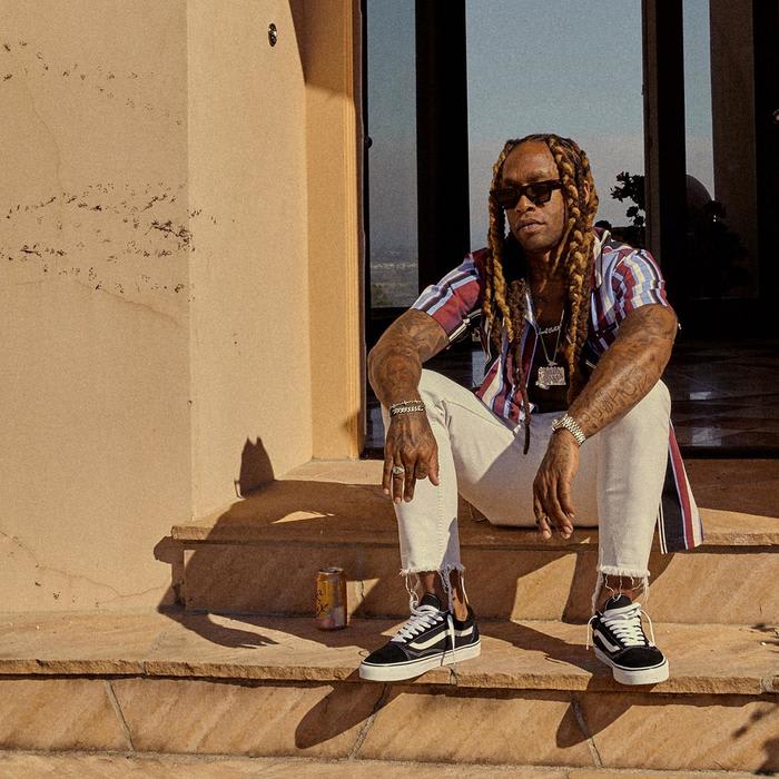 Ty Dolla $ign & Jeremih Share 'MihTy' Cover Art & Track List