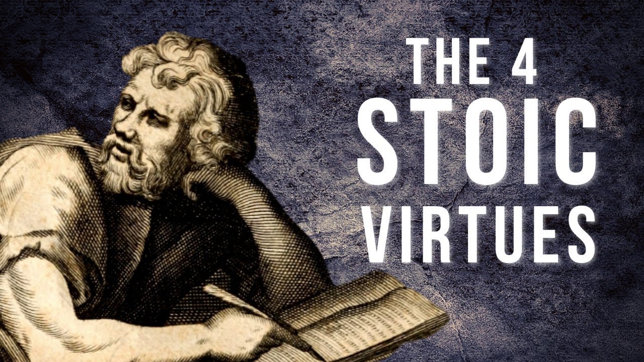 I followed the Four Virtues of Stoicism to live a more purpose-driven existence