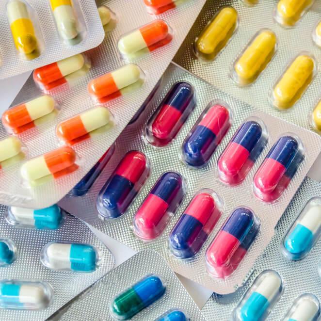 Why You Shouldn't Share Antibiotics