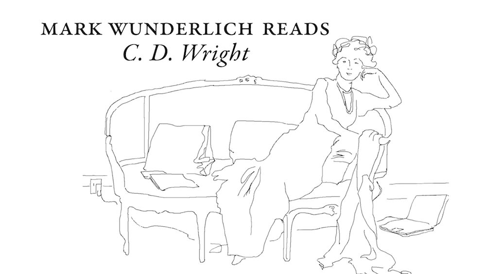 Poets on Couches: Mark Wunderlich
