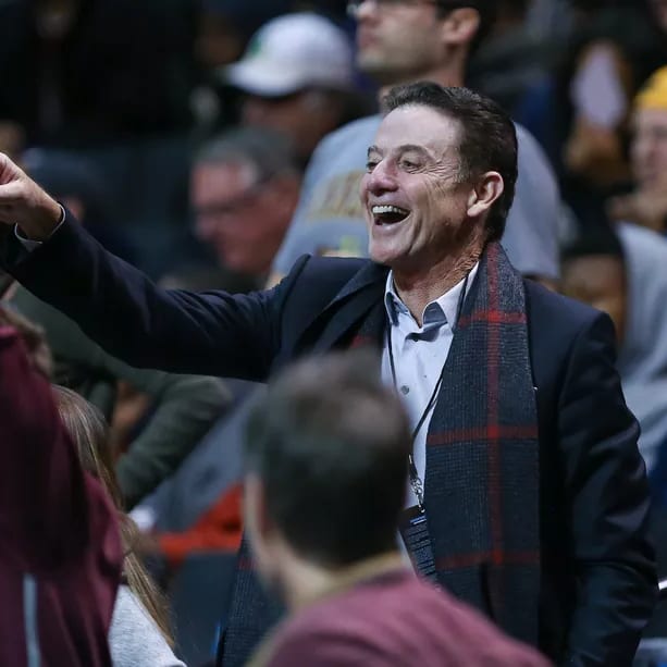 Rick Pitino, finally unhireable, retires from coaching