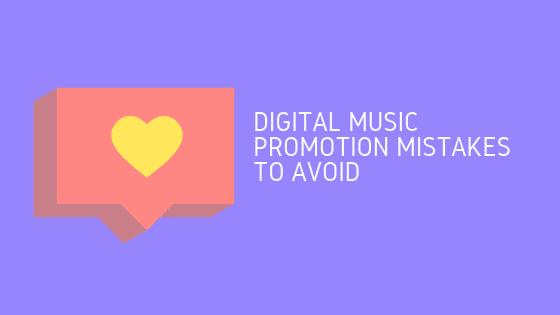 Biggest Blunders Musicians make During Online Promotions