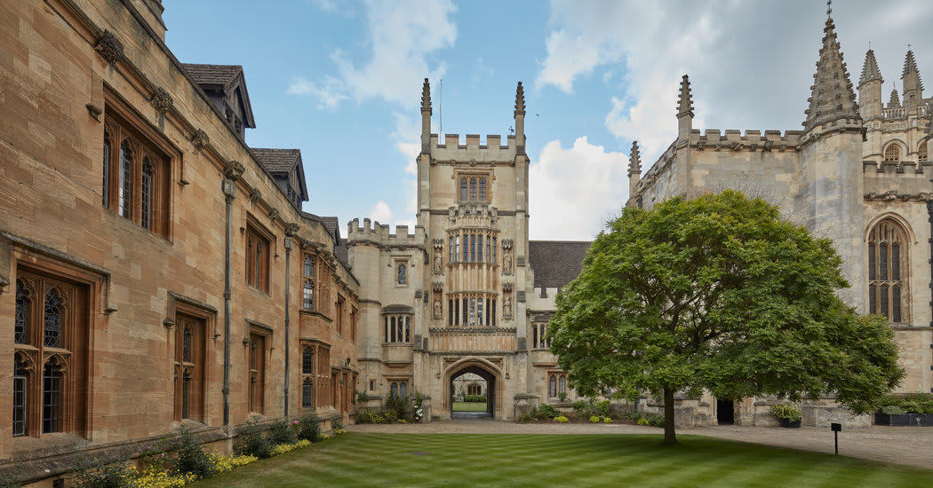 36 Hours in Oxford