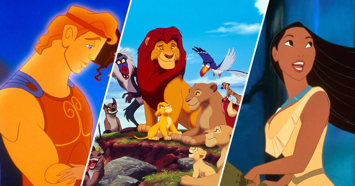 I Rewatched These 6 Disney Movies as an Adult, and I Have Questions