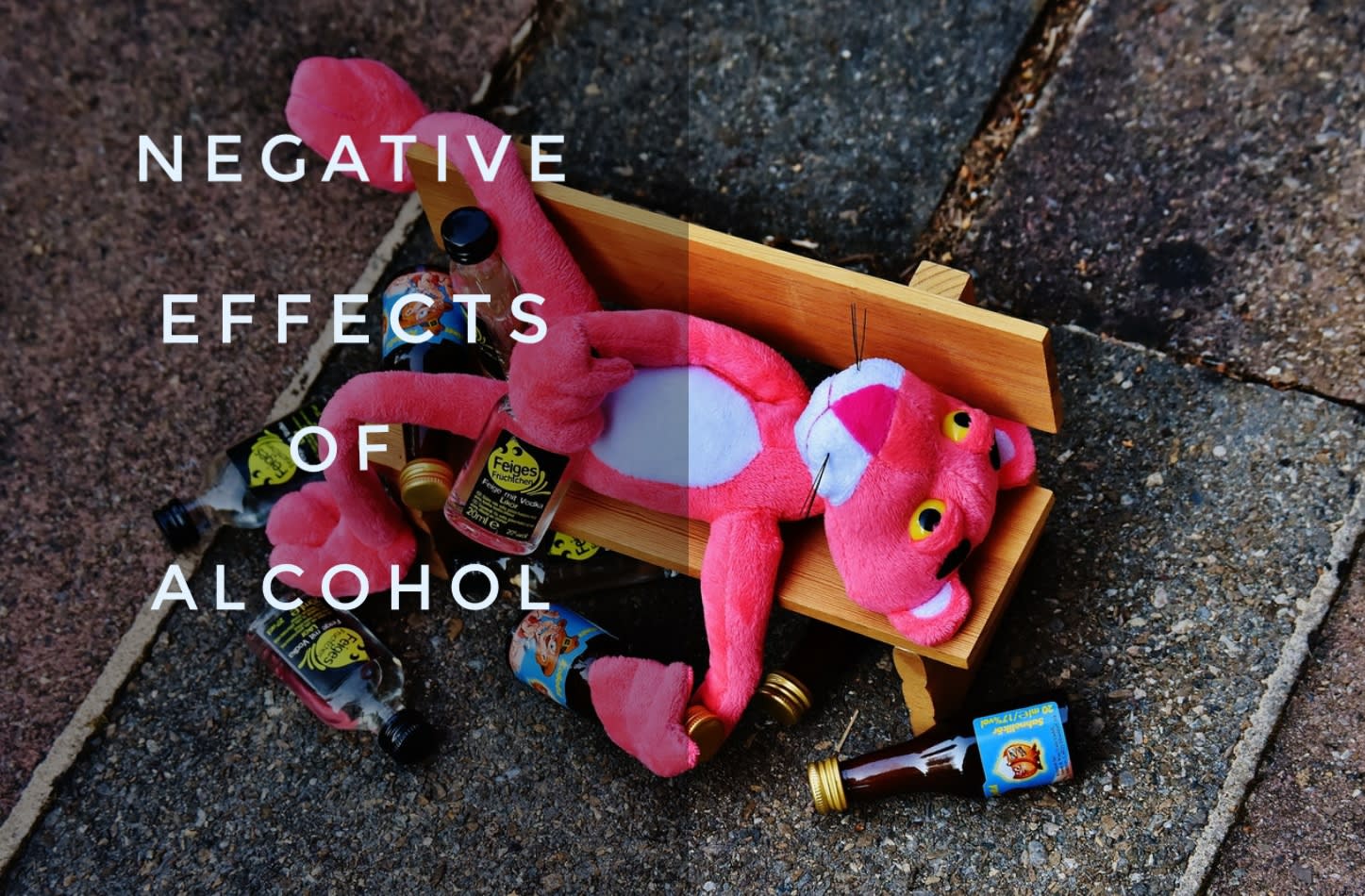 Alcohol: a complete guide about negative effects on body - Heathionic