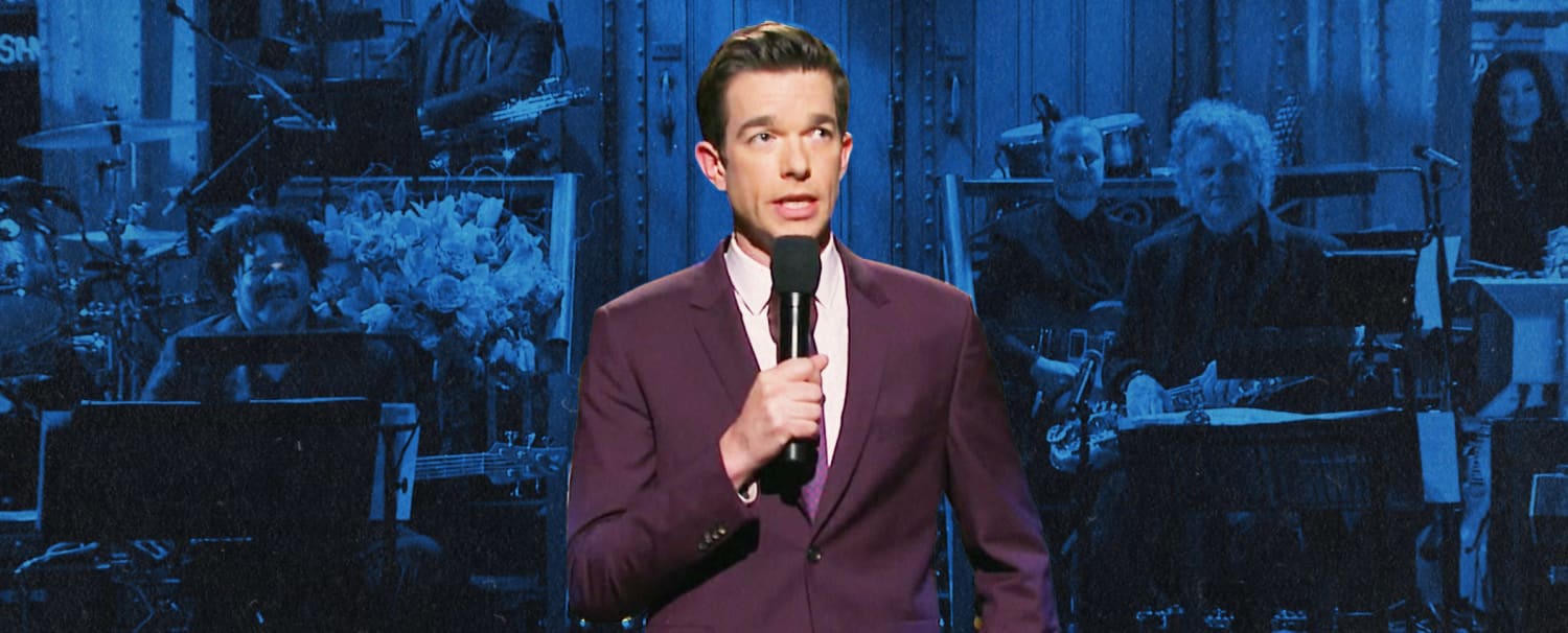 John Mulaney Knows Why Dads Don't Have Friends