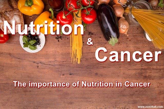 Nutrition And Cancer: 5 Amazing Herbals You Need To Know