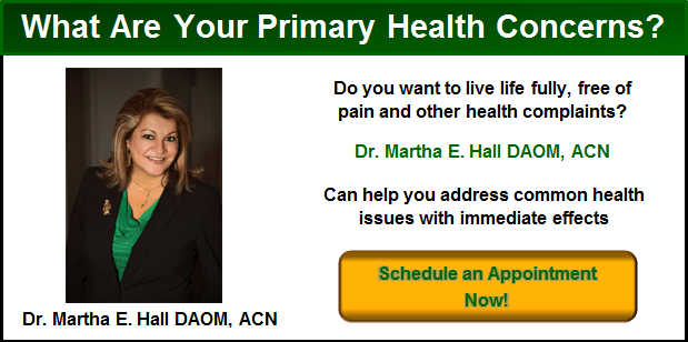 Functional Medicine by Dr. Martha Hall