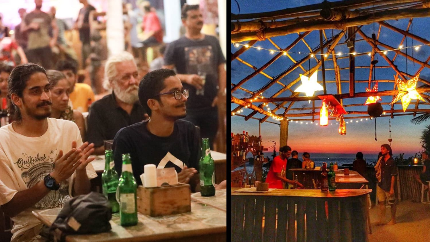 These are the 7 best bars in Goa