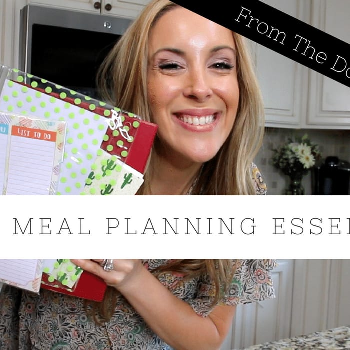 How To Start Meal Planning: Tips For Beginners