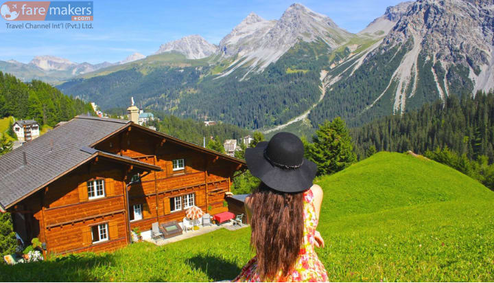 Our Life Is Not Complete Until You Have Explored The Beauty Of Switzerland