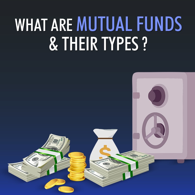 What are Mutual Funds and their types?