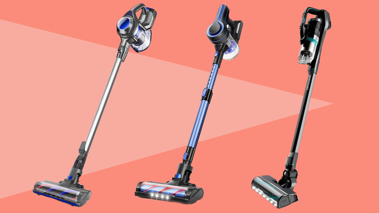 The 10 Best Cordless Vacuums for Hardwood Floors, According to Thousands of Reviews