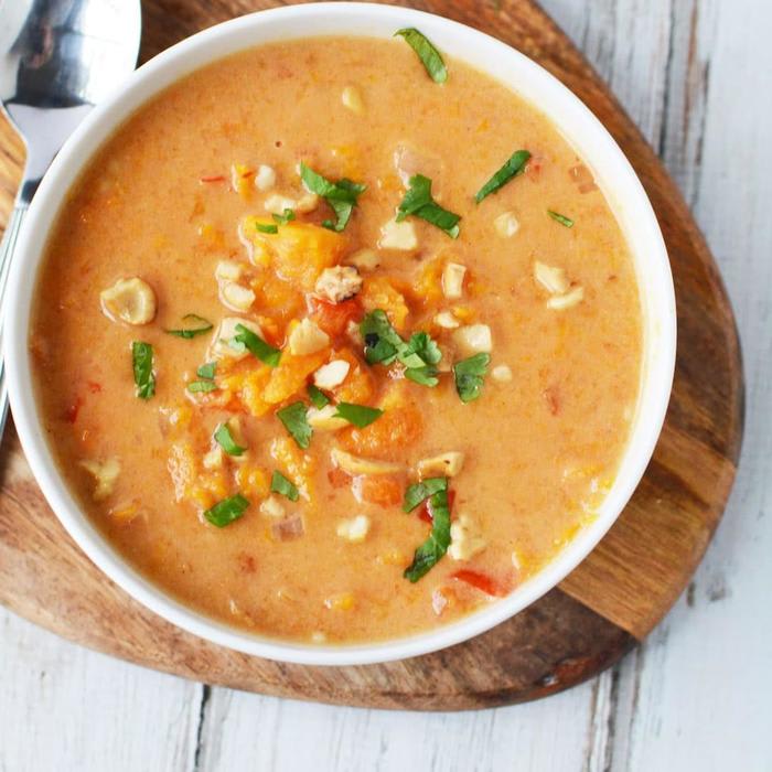 Slow Cooker Sweet Potato Stew Recipe - Vegetarian Options For Meatless Monday