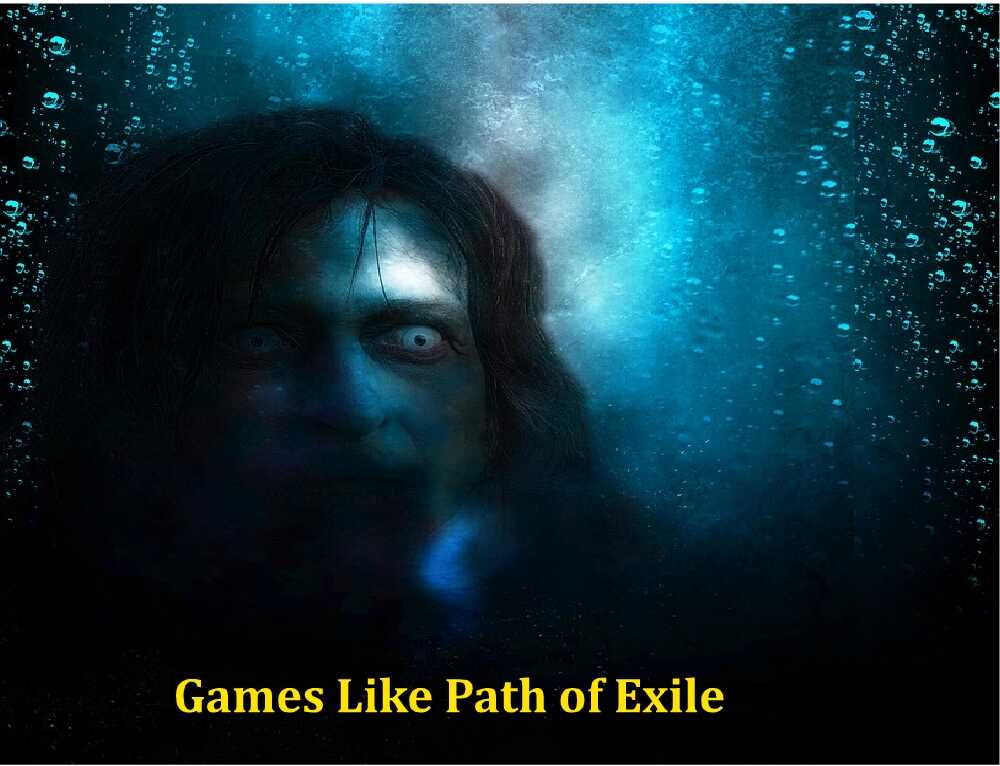 Top 8 Games Like Path of Exile - Best Demon and Monster Killing Games
