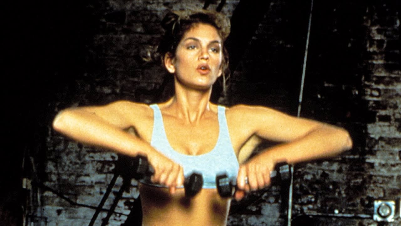 Why Are We All Obsessed With Retro Workouts Right Now?