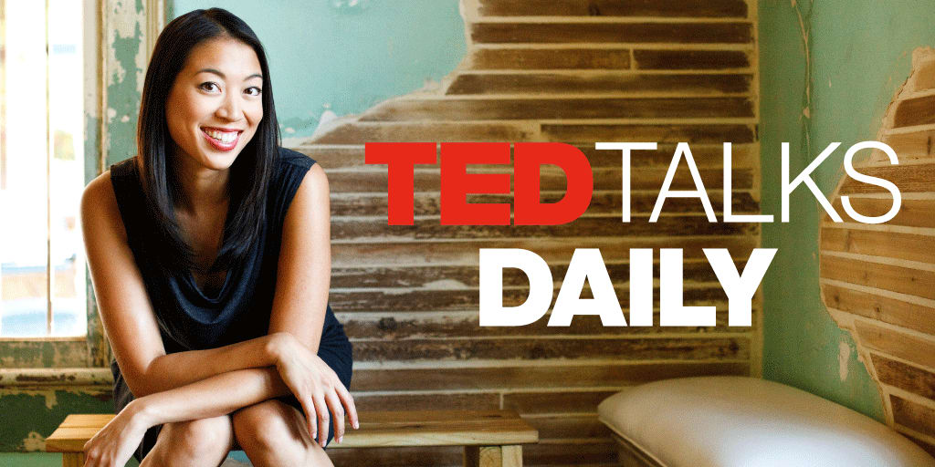 TED Talks Daily welcomes inaugural host, Elise Hu