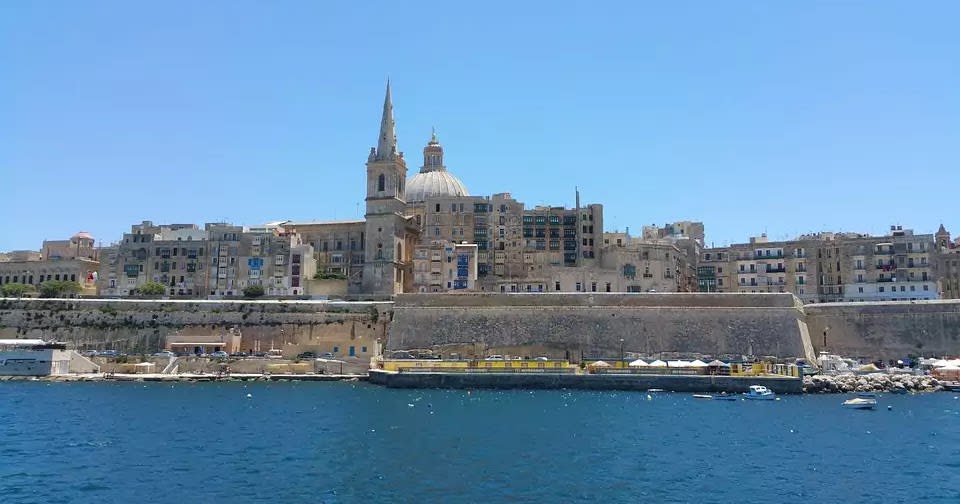 Top 10 Cities In Malta