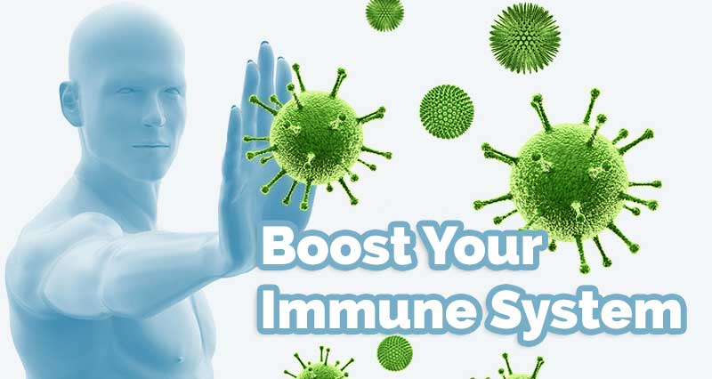 How To Boost Your Immune System During Coronavirus Pandemic