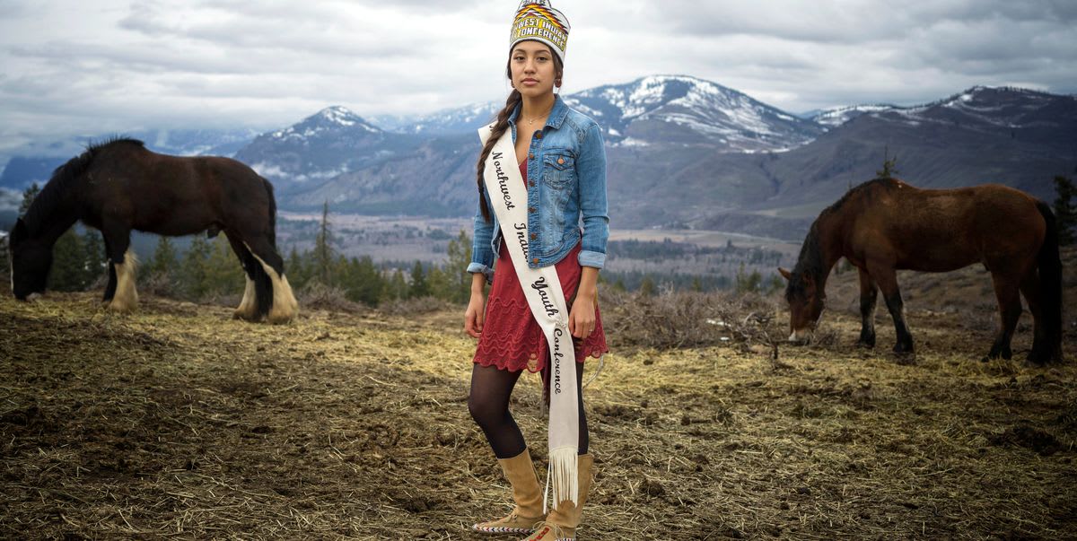 Inside One Woman's Journey to Photograph Every Native American Tribe