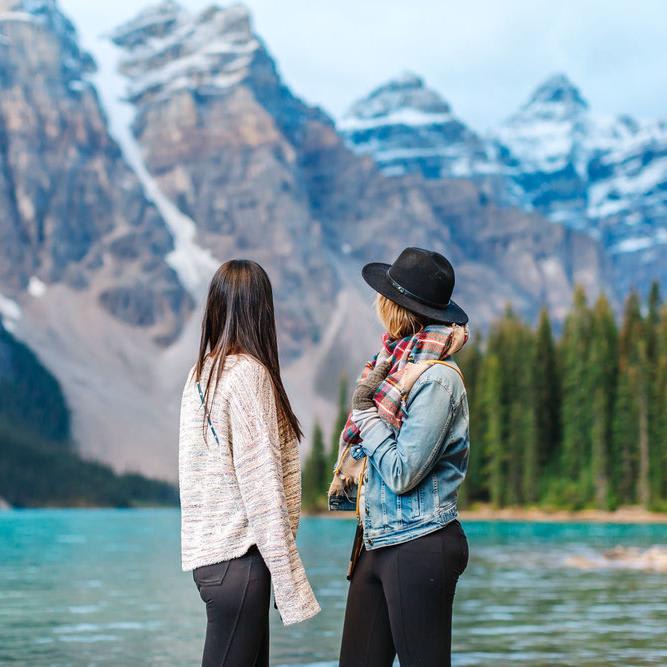 A Comprehensive Guide to Visiting Moraine Lake in September