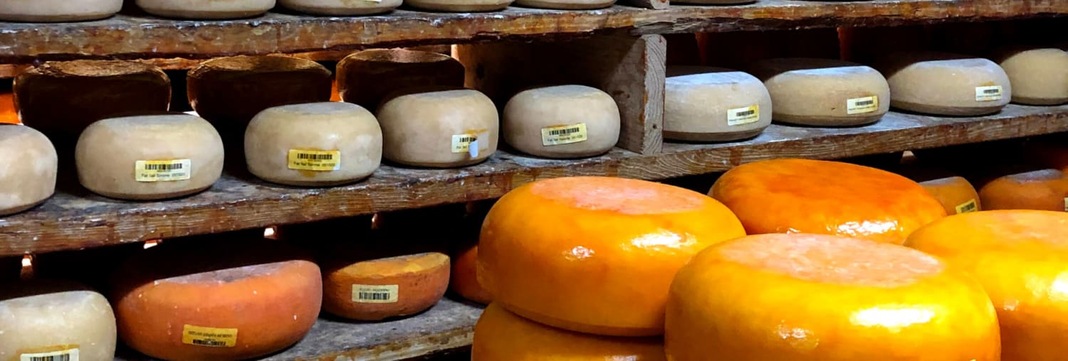 Tour the Veldhuizen Cheese in Dublin, Texas. - TWO WORLDS TREASURES
