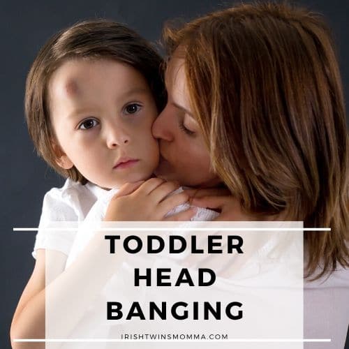 Toddler Head Banging -