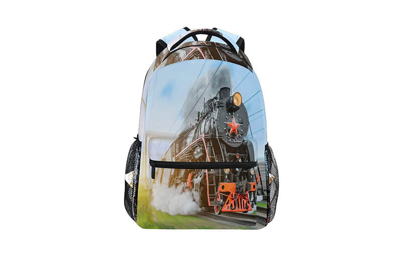 Train Backpacks: 30 Best Train Backpacks (Kids and Adults)