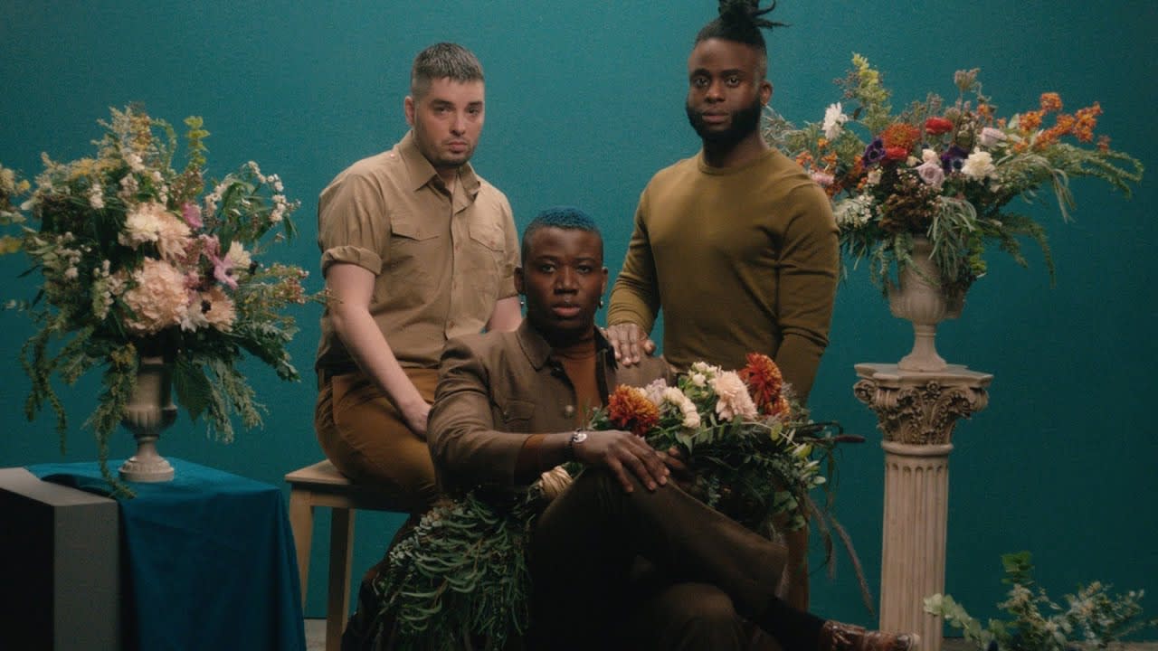 Young Fathers - In My View (Official Video)