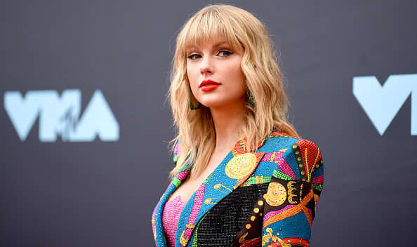 Taylor Swift shares previously unreleased track “Mr. Perfectly Fine”