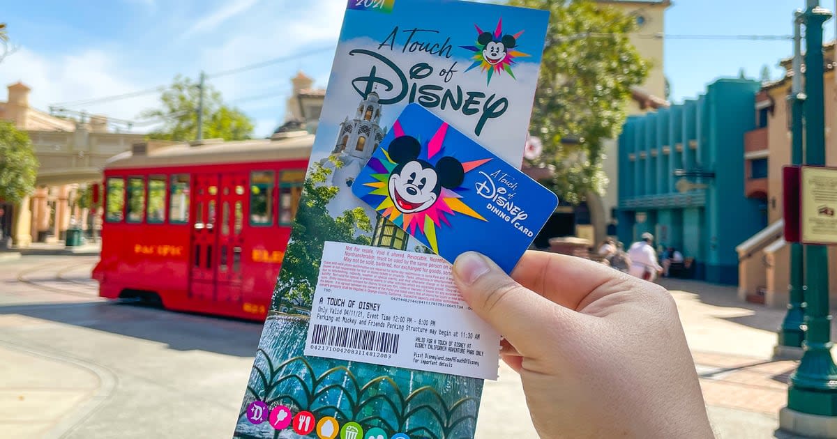Disneyland Introduced a New Ticket Pricing System With a Tiered Structure; Here's What You Need to Know