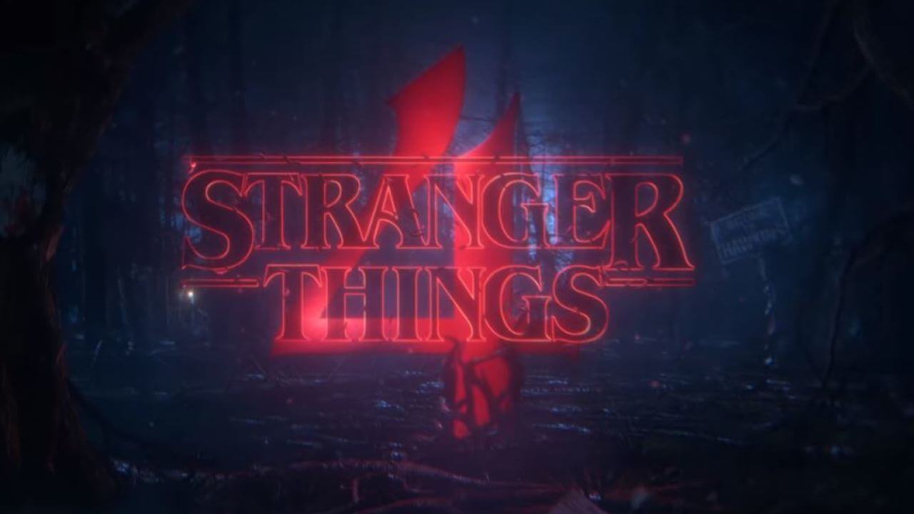 Finally an Update on 'Stranger Things' Season 4