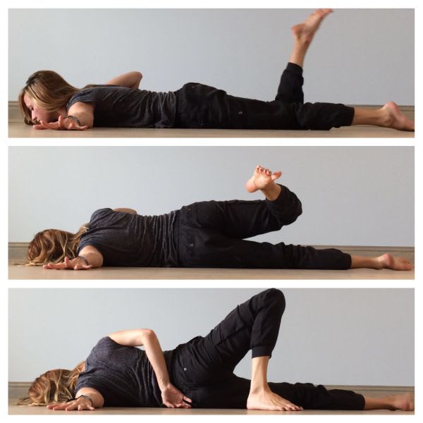 Yin Yoga | For the Spine - Nancy Nelson Yoga