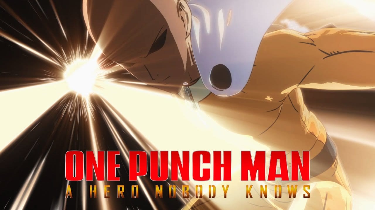 One-Punch Man: A Hero Nobody Knows Game Released A New Trailer