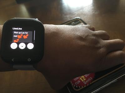Verizon New Care Smart Watch For Seniors & It's Great For Those With Disabilities! #caresmart #verizonSmartwatch