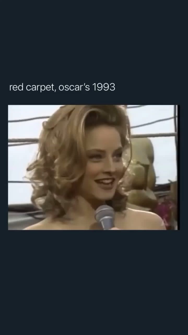 Oscars, 1993.