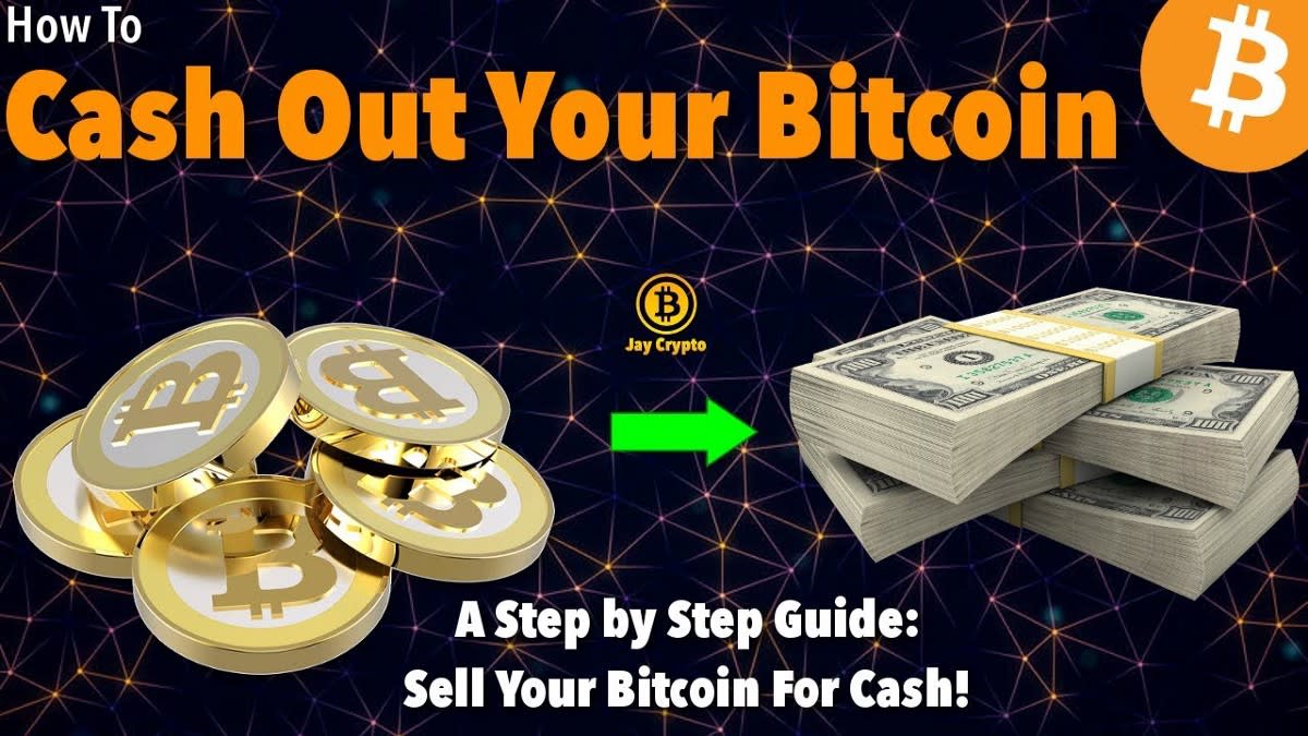 Cash-Out Your Bitcoins for Canadian Dollars or Another Cryptocurrency