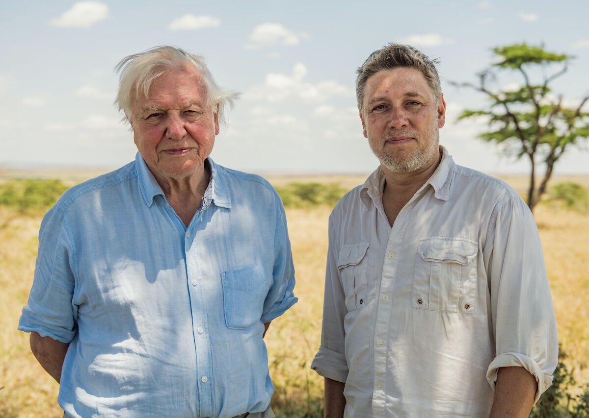 The director of David Attenborough’s new film wants you to have hope