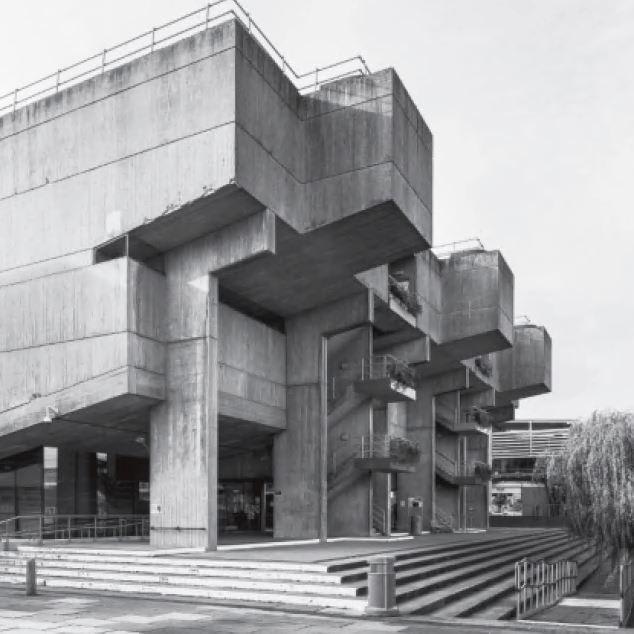 Do you recognise these Brutalist buildings from the big screen? | Architecture | Agenda