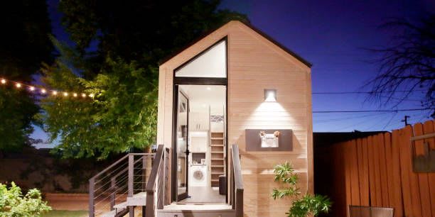 These Tiny Houses Are Ready to Ship to Your Back Yard