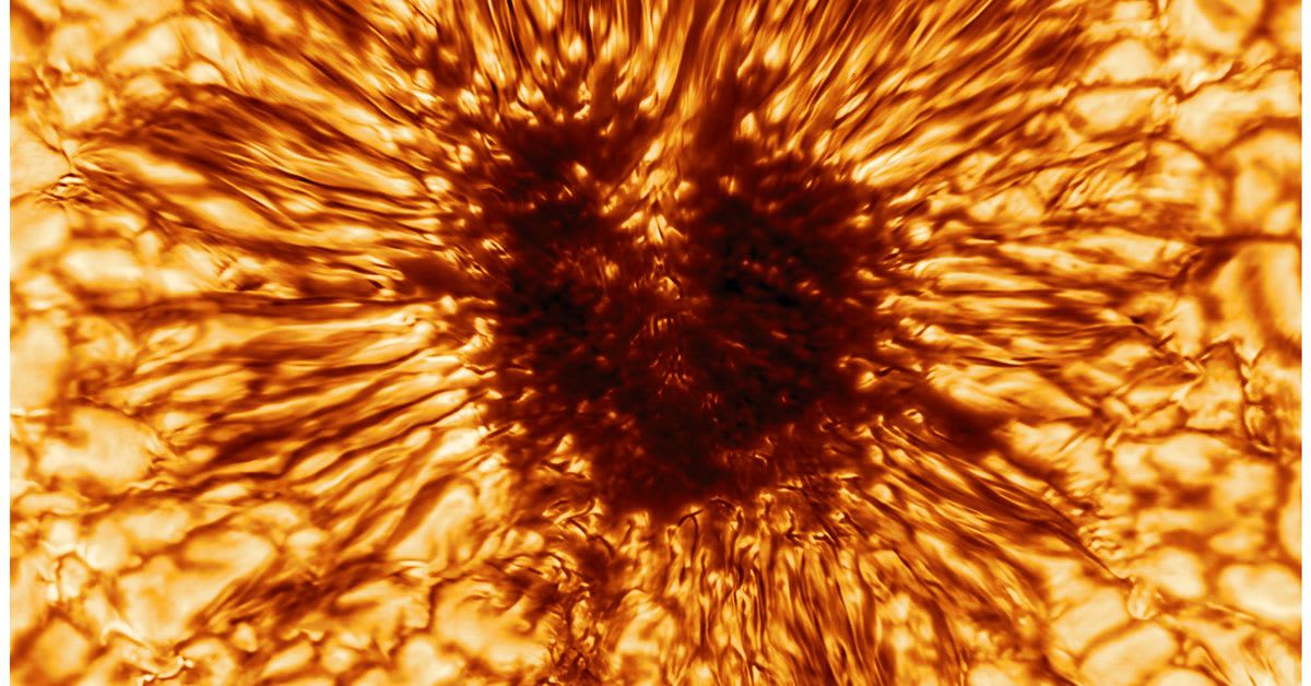 Images like this one could help reveal the Sun’s inner workings
