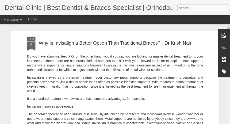 Why Is Invisalign a Better Option Than Traditional Braces?
