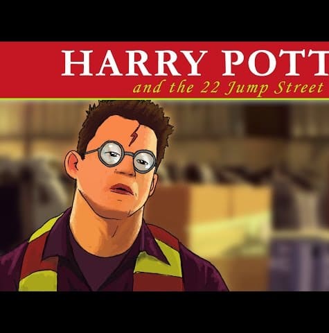 HARRY POTTER TITLES (YIAY #323)