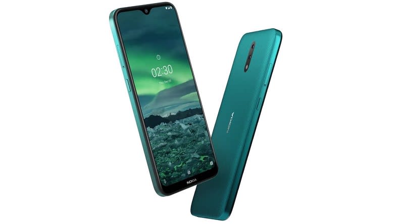 Nokia 2.3 Android 10 update starts rolling out