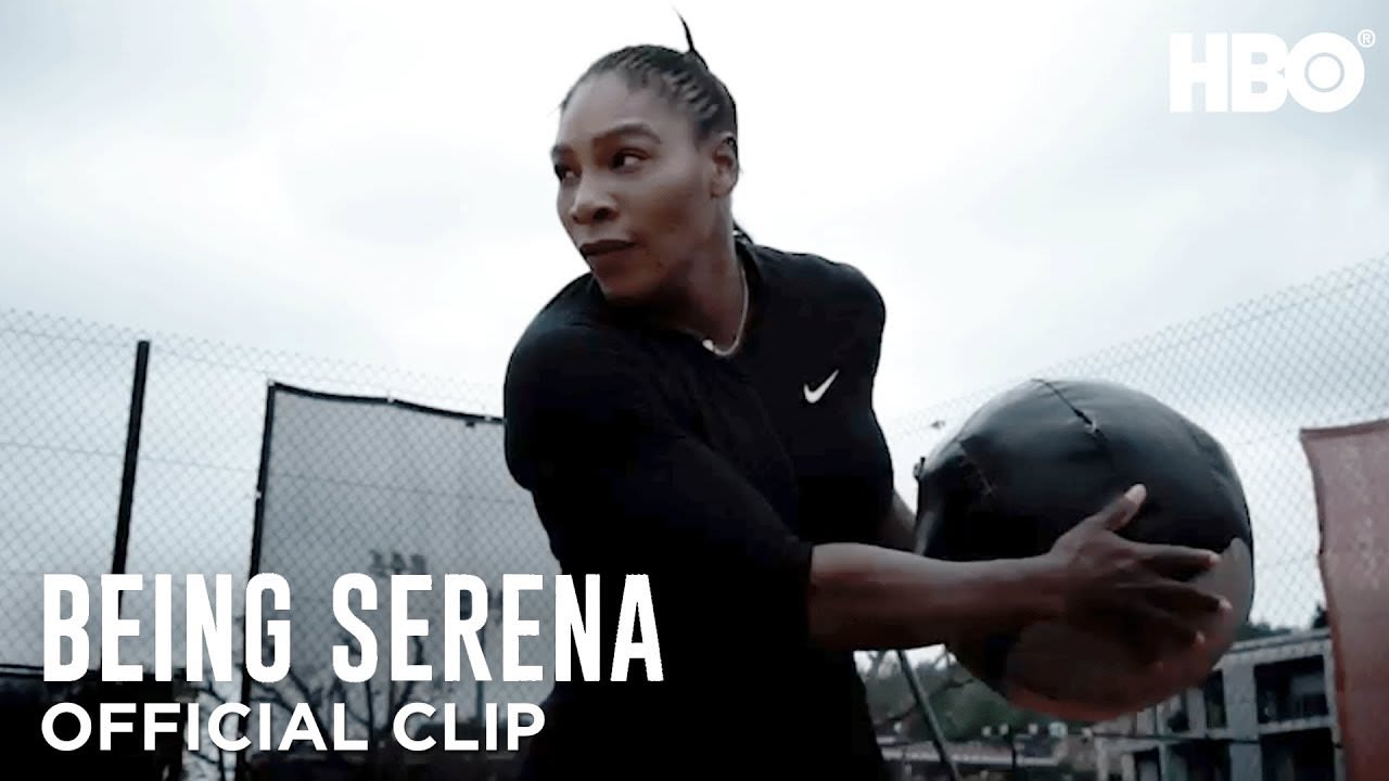 ‘I’m Going to Be Ready’ Ep. 5 Official Clip | Being Serena | HBO