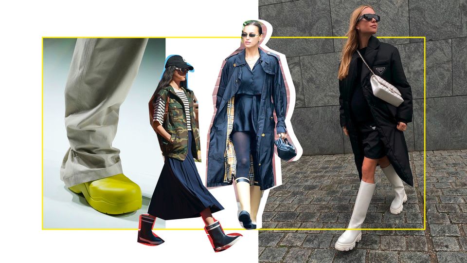 The Best Rain Boots To Help You Survive The Miserable Weather Right Now