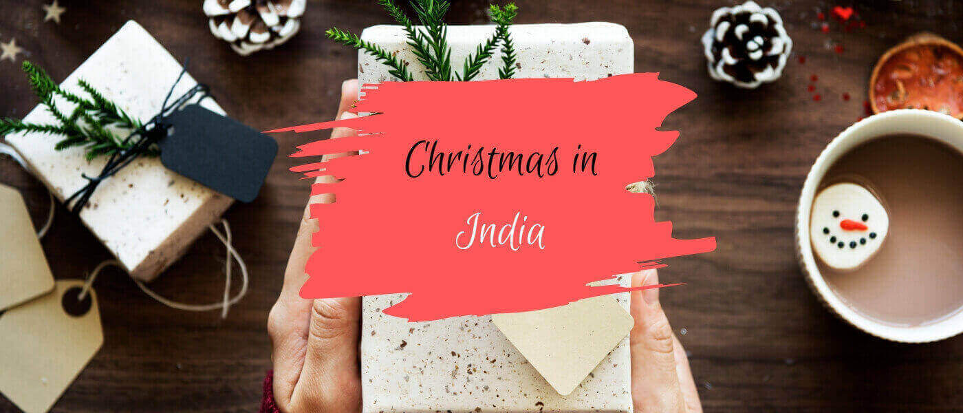 The unique places to celebrate Christmas in India