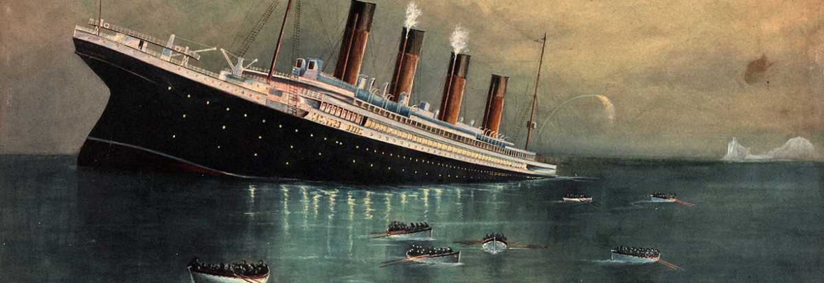 Heartbreaking Tales of the Most Deadly Civilian Maritime Disaster, the Titanic