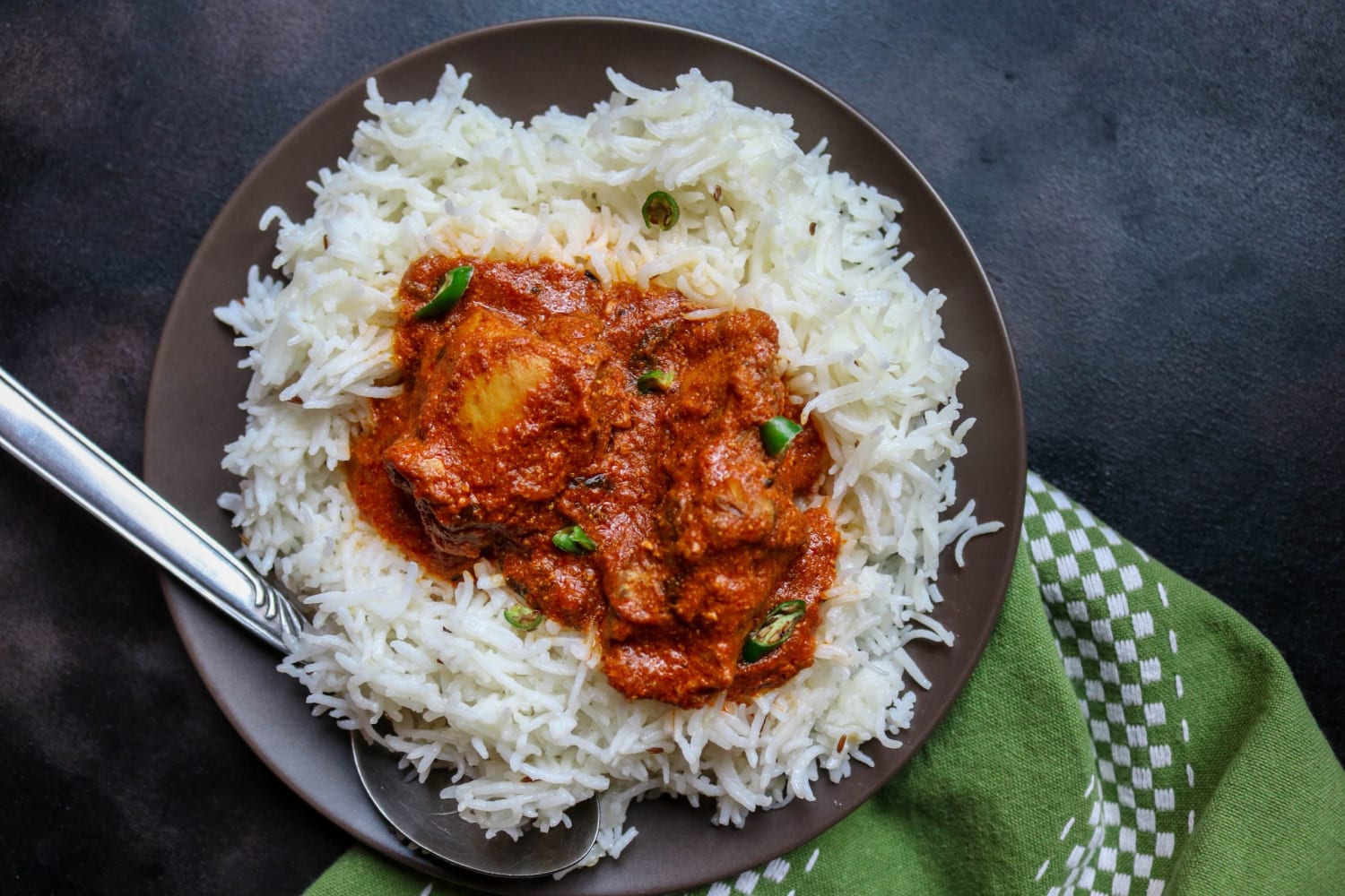 Simple Recipe for Achari Chicken